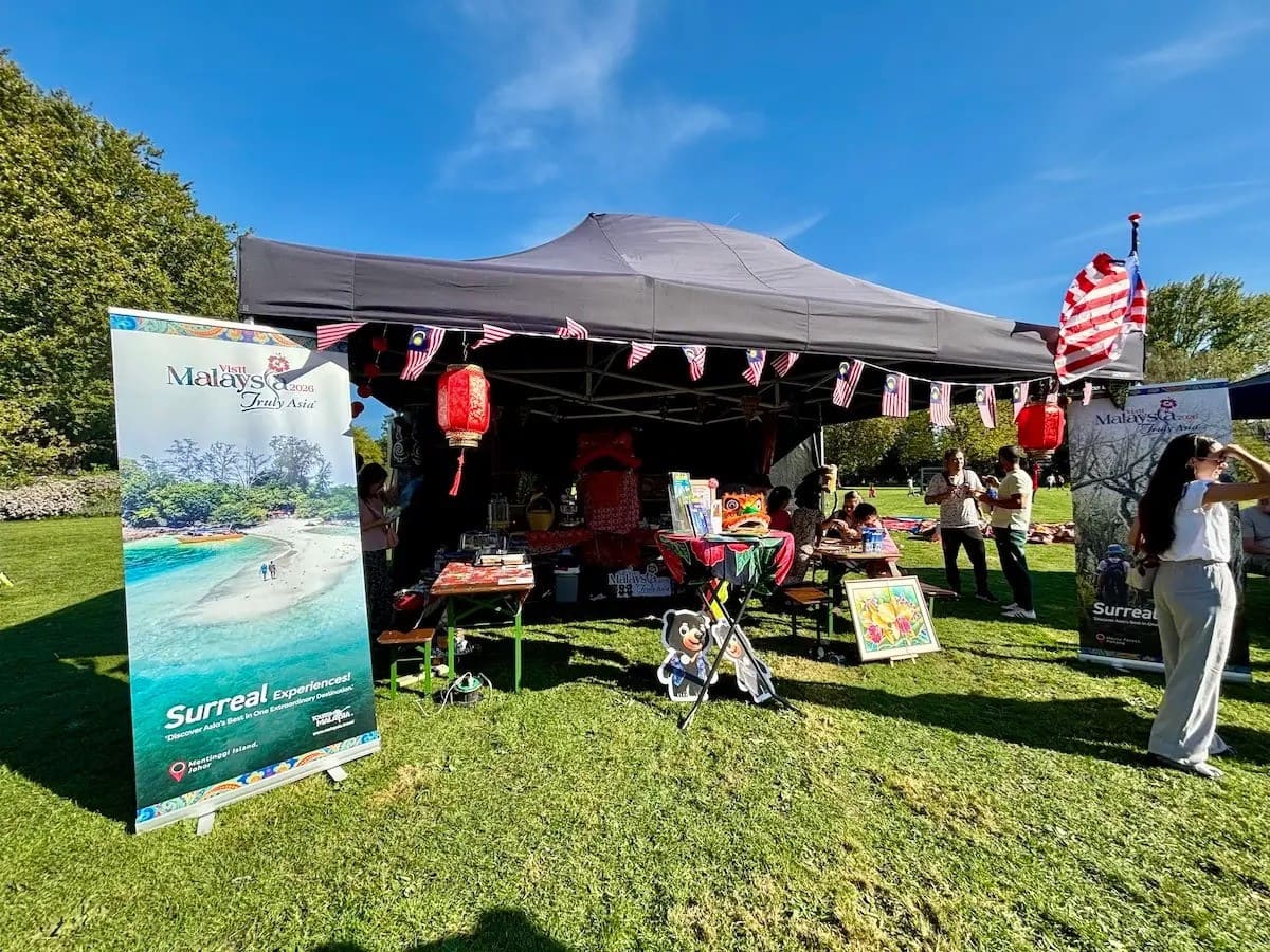 Bringing Malaysia to Dordrecht Wereldstad